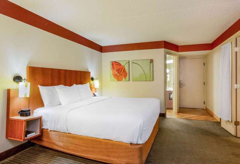 هتل Clt Airport Inn & Suites