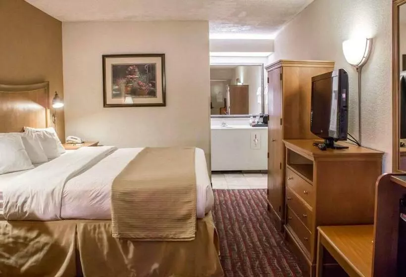 Hotel Quality Inn Chapel Hill  University Area