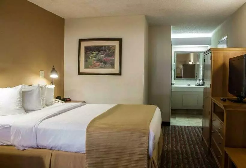 Hotel Quality Inn Chapel Hill  University Area