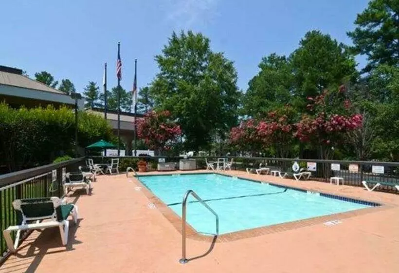 Hotel Quality Inn Chapel Hill  University Area