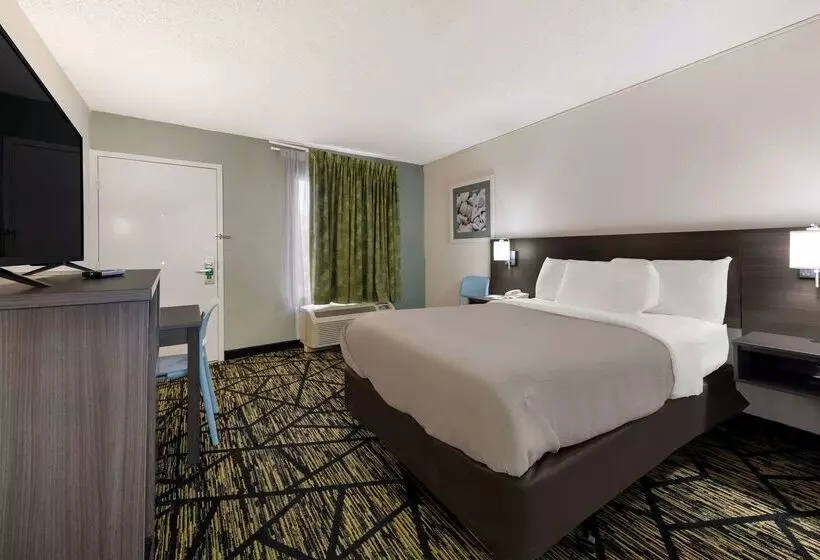 فندق Quality Inn Orange Park Jacksonville