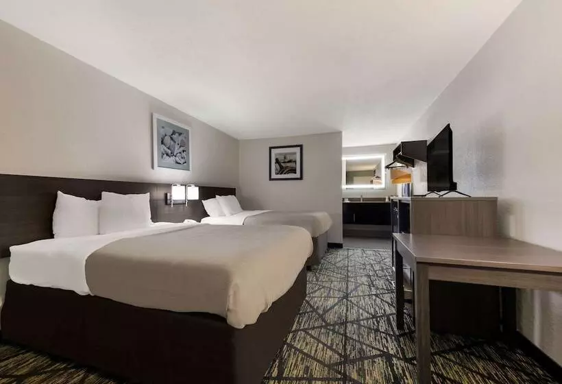فندق Quality Inn Orange Park Jacksonville
