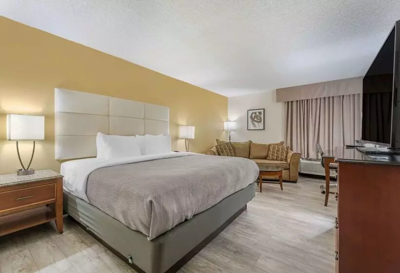 فندق Quality Inn Alamosa