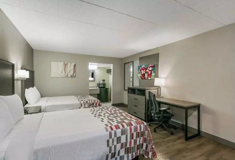 ホテル Red Roof Inn Baltimore