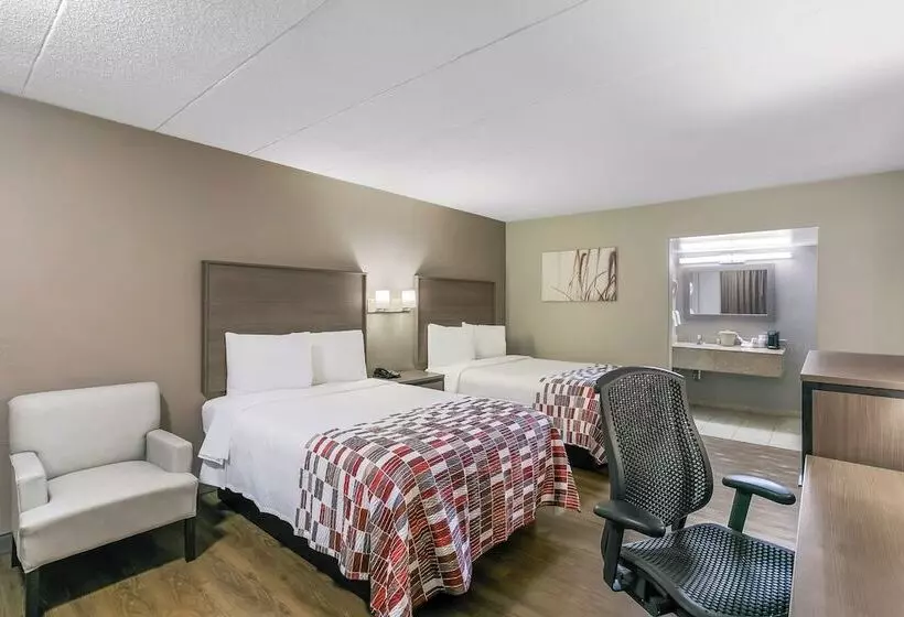 ホテル Red Roof Inn Baltimore