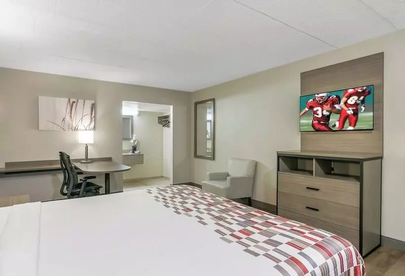 ホテル Red Roof Inn Baltimore