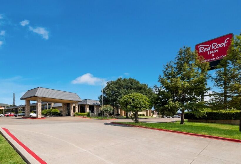 Hotel Red Roof Inn & Conference Center Mckinney
