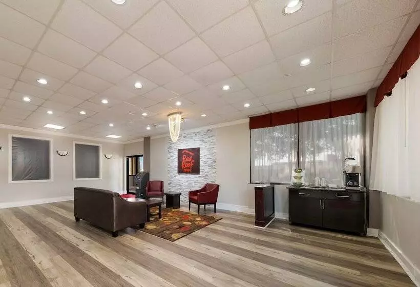 فندق Red Roof Inn & Conference Center Mckinney