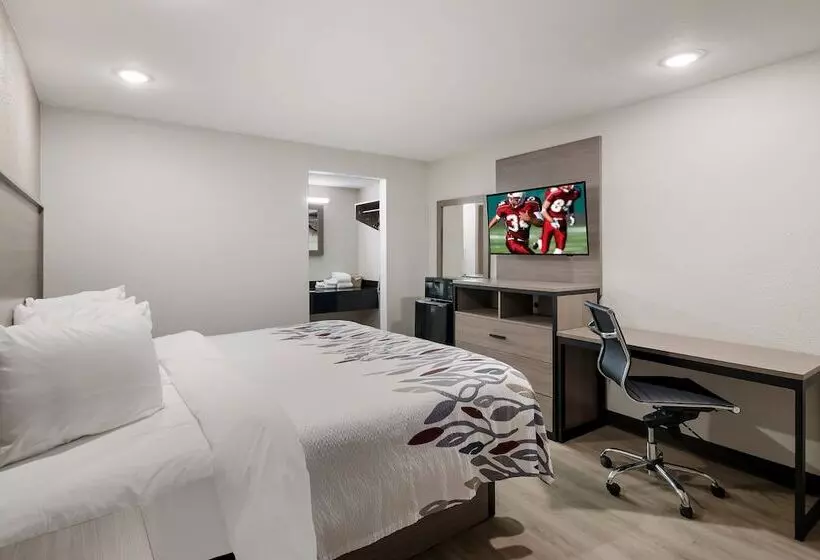 فندق Red Roof Inn & Conference Center Mckinney