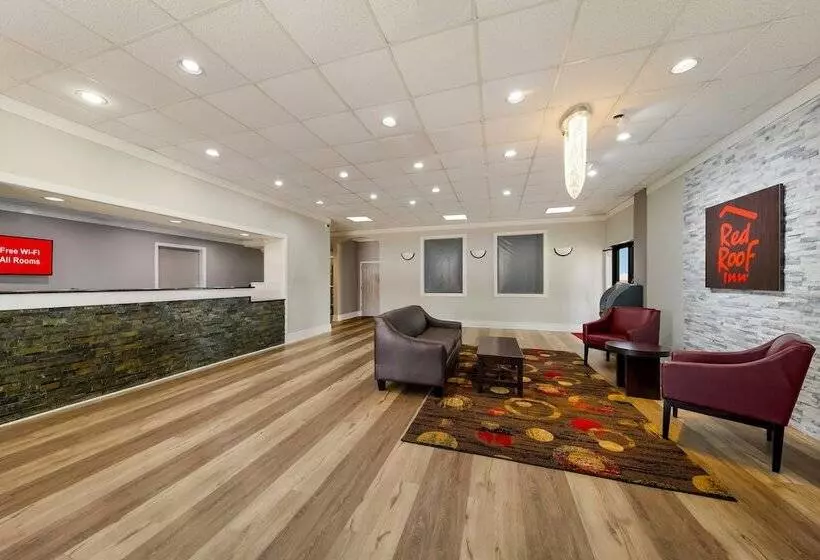 فندق Red Roof Inn & Conference Center Mckinney