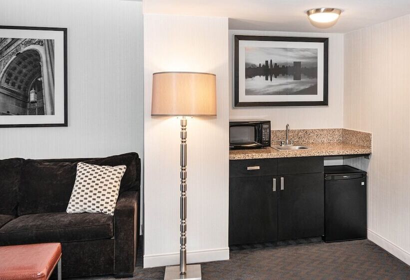 هتل Sheraton Indianapolis City Centre