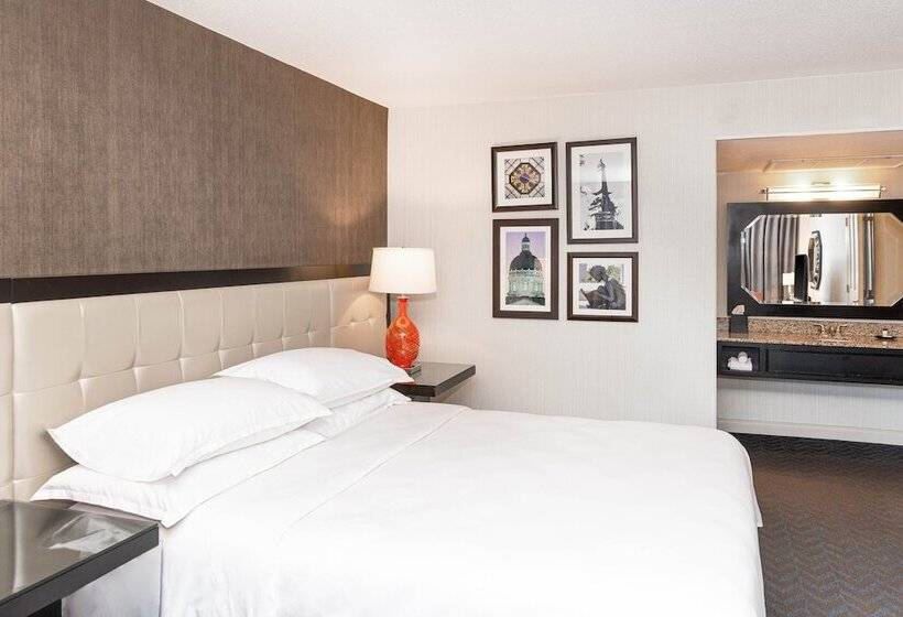 هتل Sheraton Indianapolis City Centre
