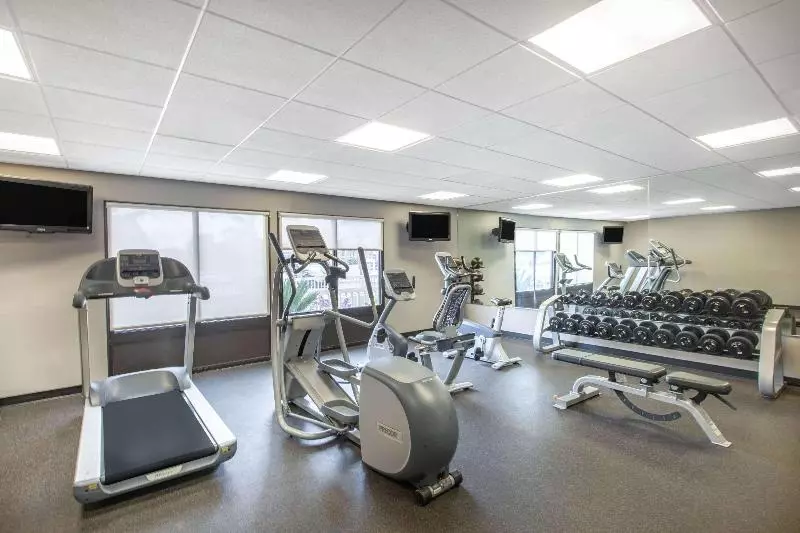 Отель Hampton Inn By Hilton Los Angeles Airport