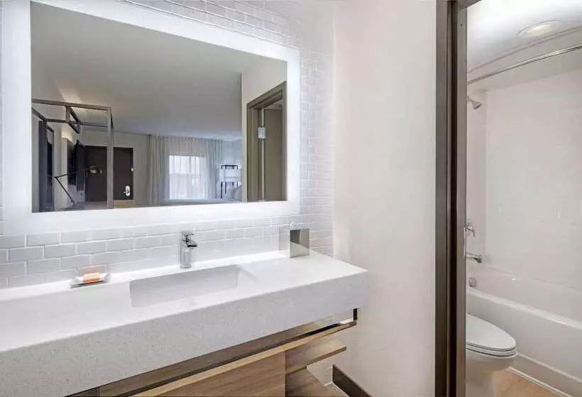 호텔 Wyndham Garden Marietta Atlanta North