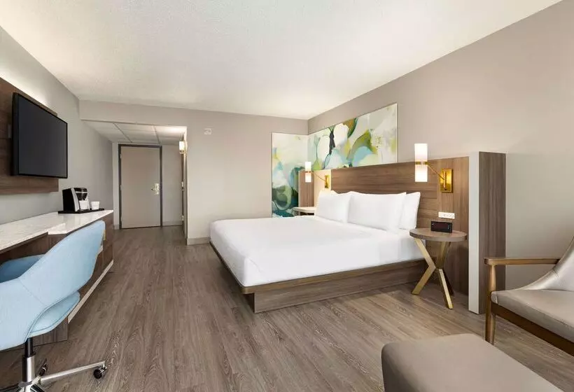 בית מלון כפרי Wyndham Garden Totowa