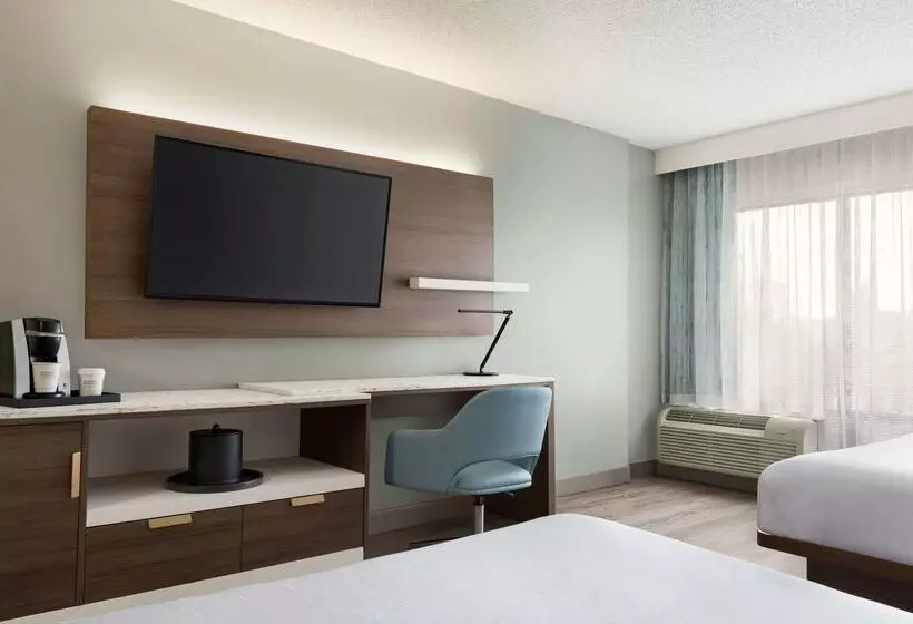 בית מלון כפרי Wyndham Garden Totowa