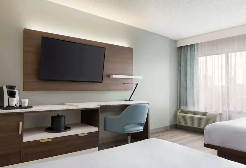 בית מלון כפרי Wyndham Garden Totowa