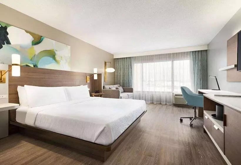 בית מלון כפרי Wyndham Garden Totowa