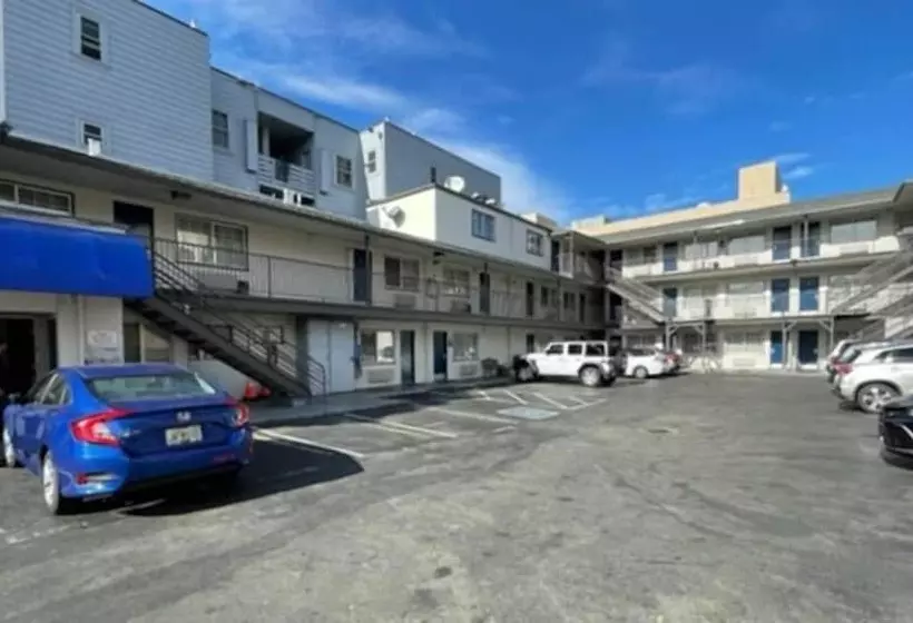 Motel 6 San Francisco Ca Lombard Street