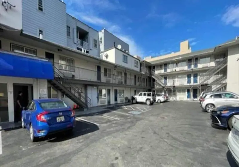 Motel 6 San Francisco Ca Lombard Street