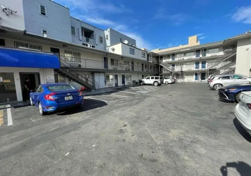 Motel 6 San Francisco Ca Lombard Street