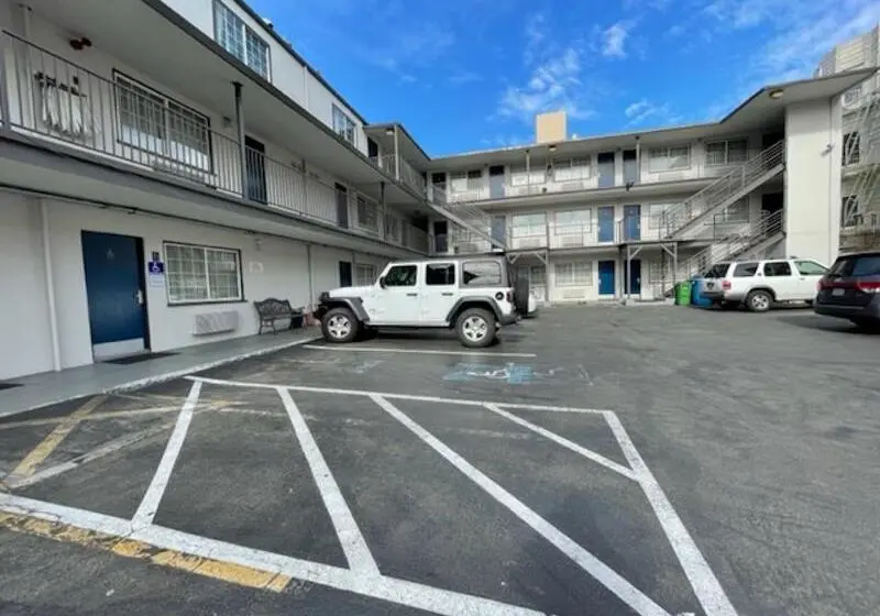 Motel 6 San Francisco Ca Lombard Street