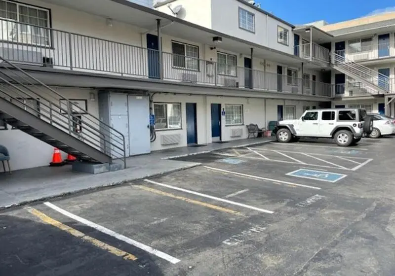 Motel 6 San Francisco Ca Lombard Street