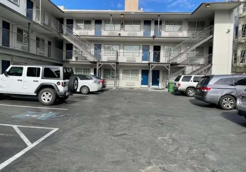 Motel 6 San Francisco Ca Lombard Street