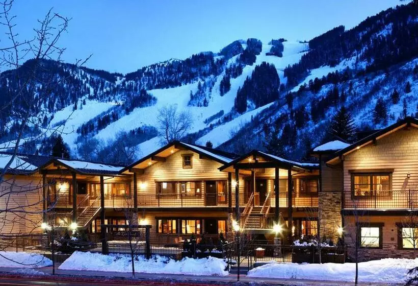 호텔 Bluegreen Vacations Innsbruck Aspen