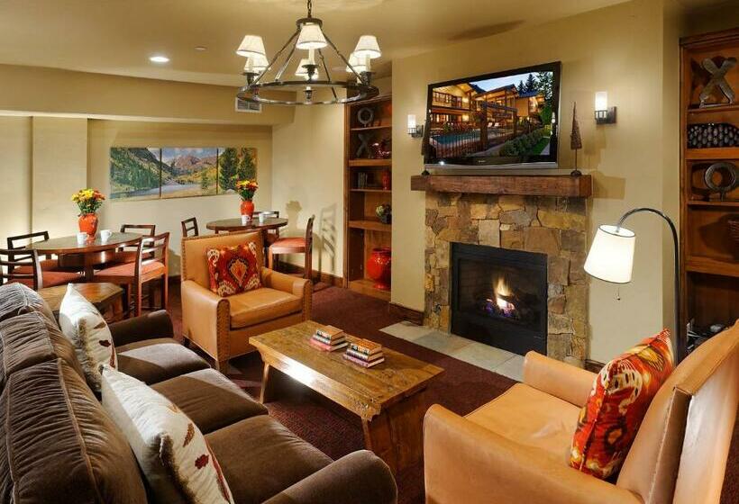 هتل Bluegreen Vacations Innsbruck Aspen