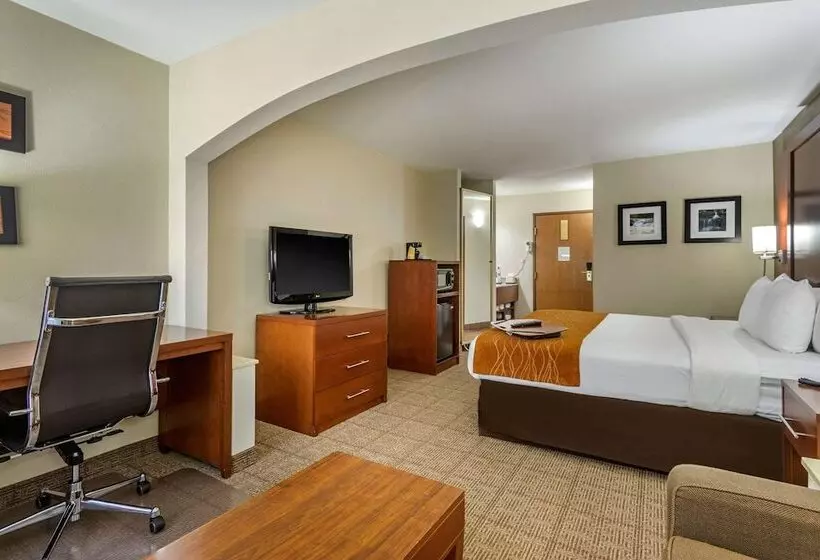 فندق Comfort Inn & Suites Springfield I 44