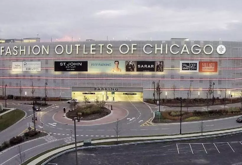 Crowne Plaza Chicago O Hare Hotel & Conference Center, An Ihg