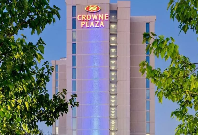 Crowne Plaza Chicago O Hare Hotel & Conference Center, An Ihg