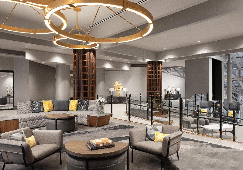 هتل Crowne Plaza Atlanta Perimeter At Ravinia, An Ihg