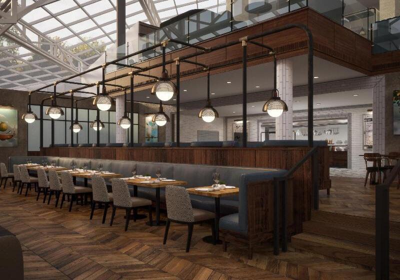 هتل Crowne Plaza Atlanta Perimeter At Ravinia, An Ihg