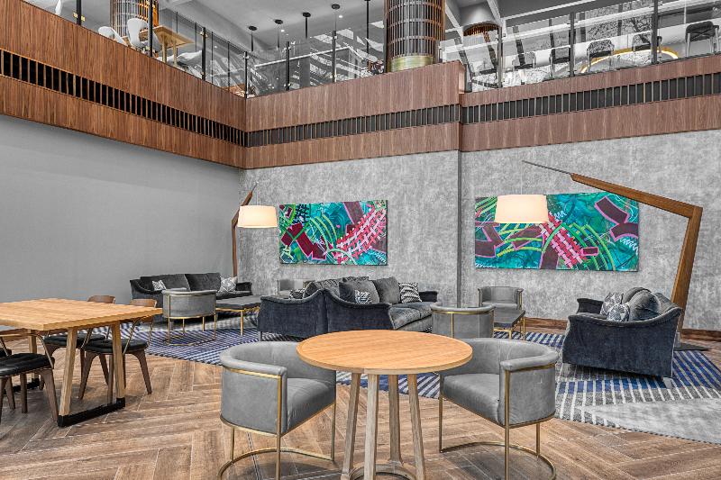 هتل Crowne Plaza Atlanta Perimeter At Ravinia, An Ihg