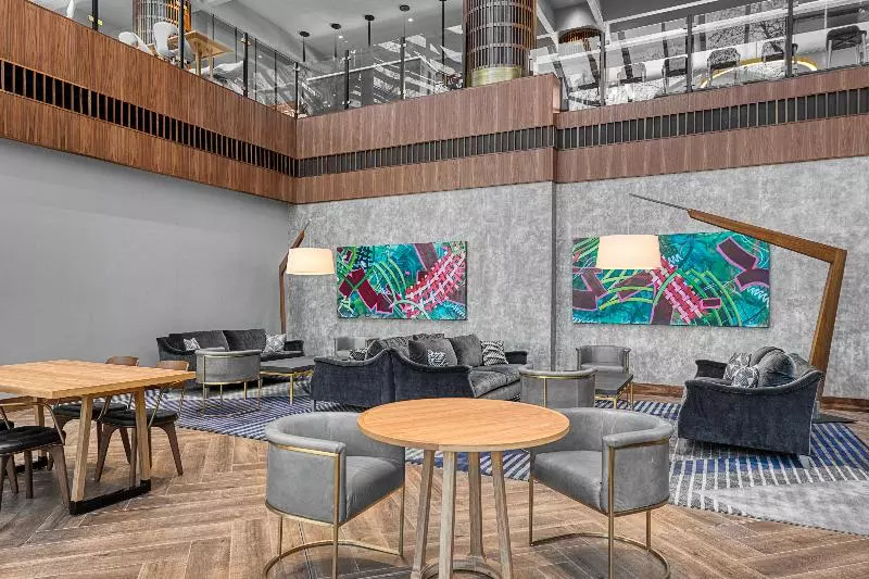 호텔 Crowne Plaza Atlanta Perimeter At Ravinia, An Ihg