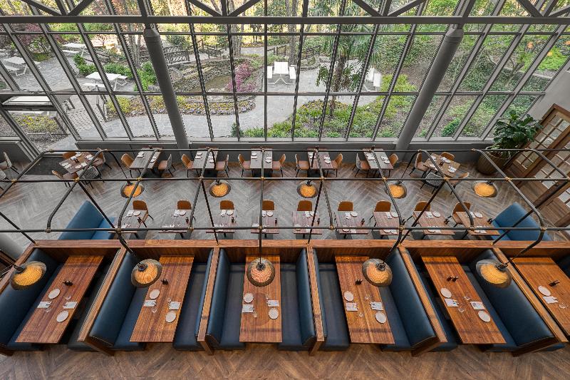 هتل Crowne Plaza Atlanta Perimeter At Ravinia, An Ihg