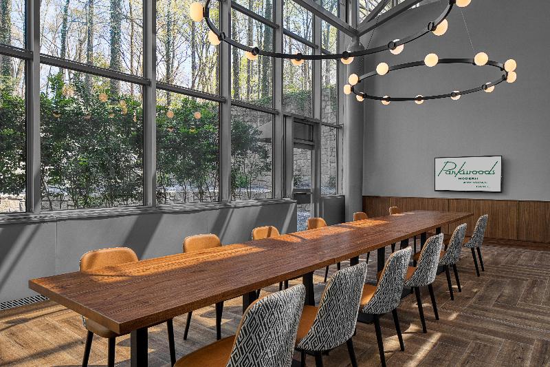 هتل Crowne Plaza Atlanta Perimeter At Ravinia, An Ihg