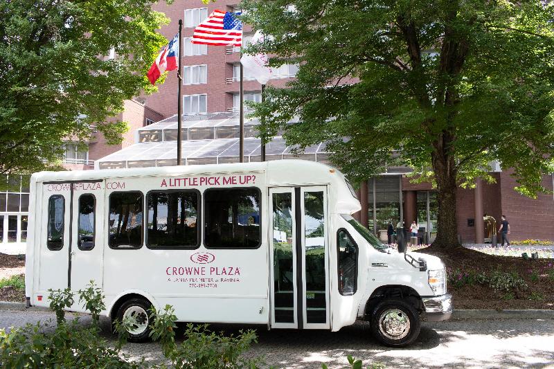 هتل Crowne Plaza Atlanta Perimeter At Ravinia, An Ihg