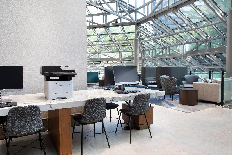 هتل Crowne Plaza Atlanta Perimeter At Ravinia, An Ihg