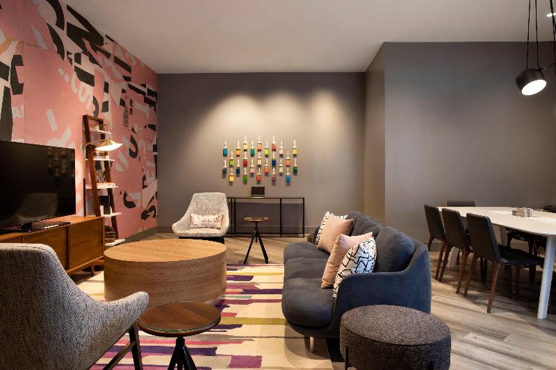 هتل Crowne Plaza Atlanta Perimeter At Ravinia, An Ihg