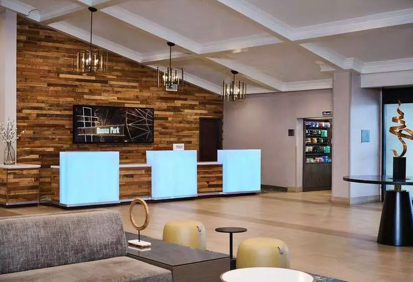 فندق Doubletree By Hilton Buena Park