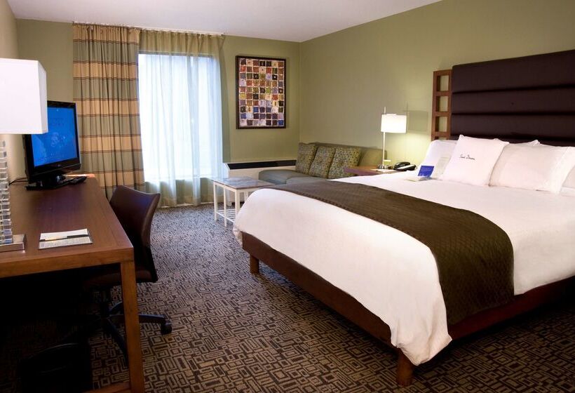 酒店 Doubletree By Hilton Collinsville St. Louis