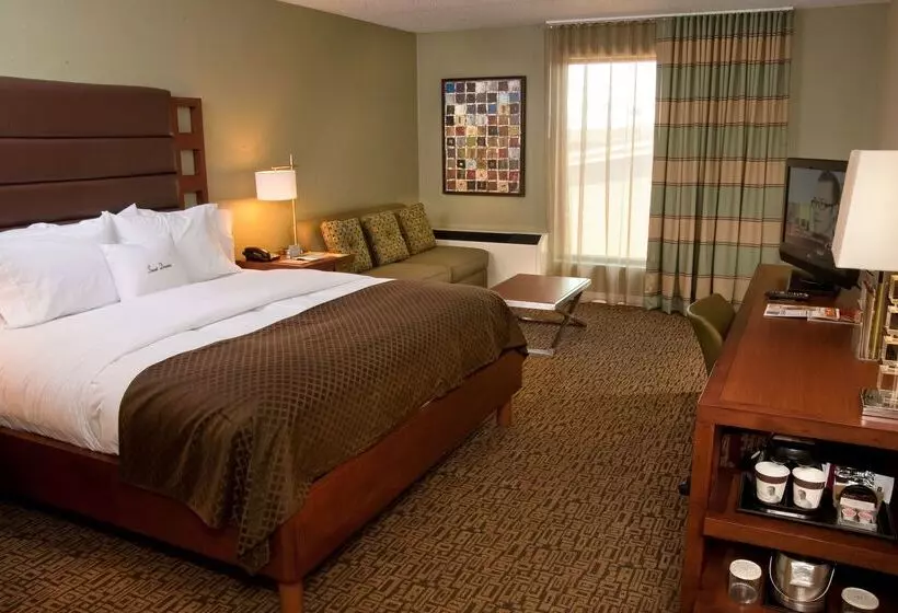 Hotel Doubletree By Hilton Collinsville St. Louis