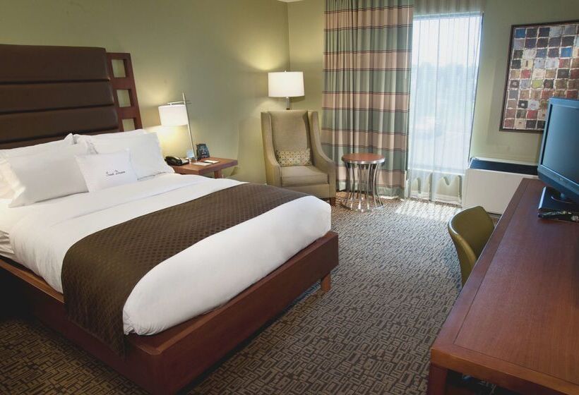 酒店 Doubletree By Hilton Collinsville St. Louis