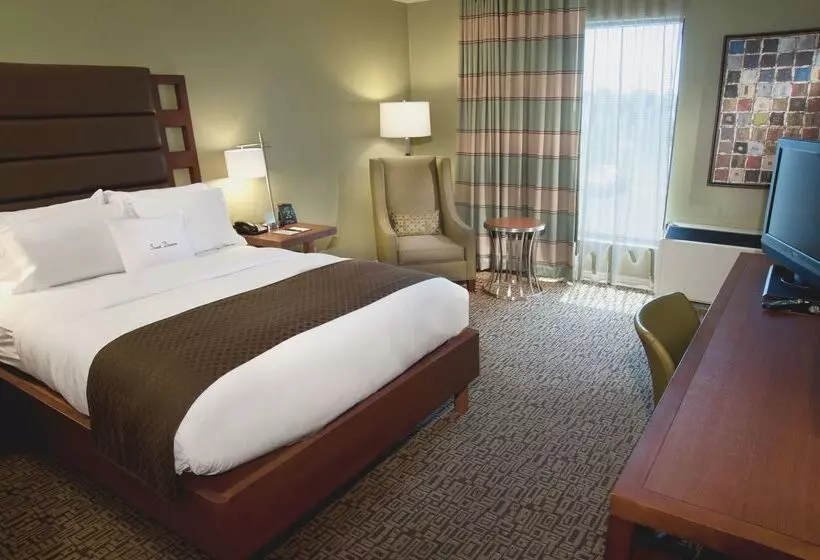 Hotel Doubletree By Hilton Collinsville St. Louis