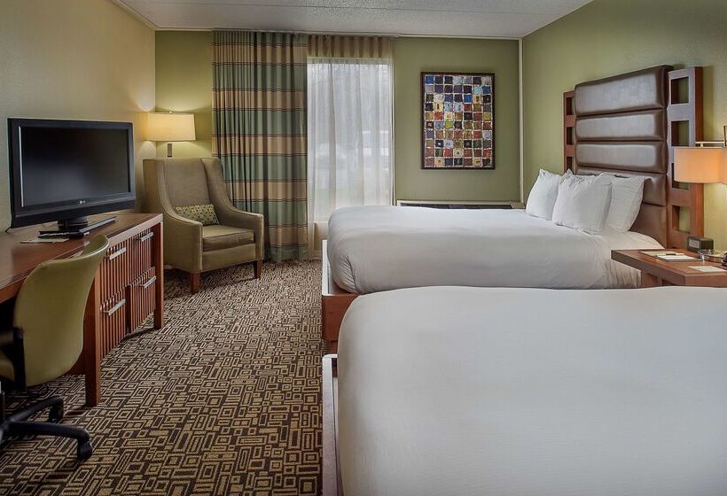 酒店 Doubletree By Hilton Collinsville St. Louis