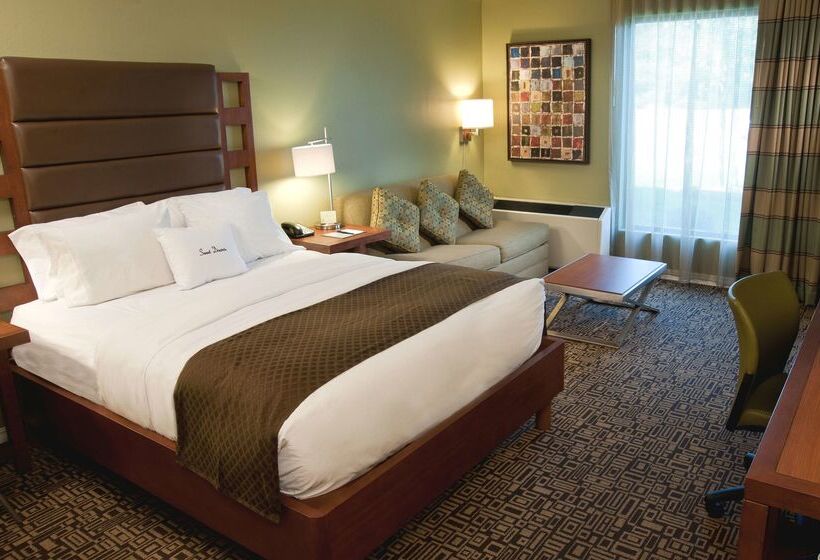 酒店 Doubletree By Hilton Collinsville St. Louis