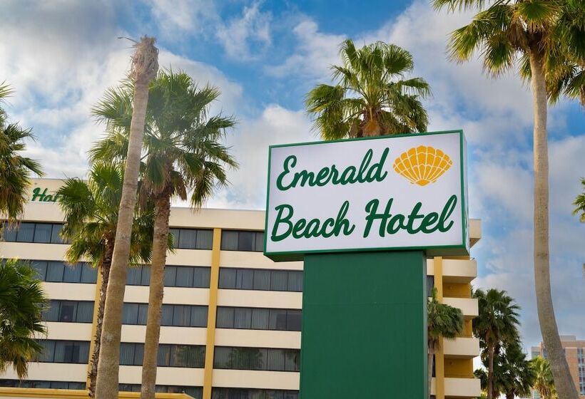Emerald Beach Hotel Corpus Christi